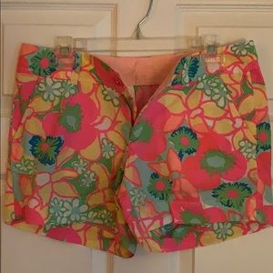 Lilly Pulitzer Callahan shorts